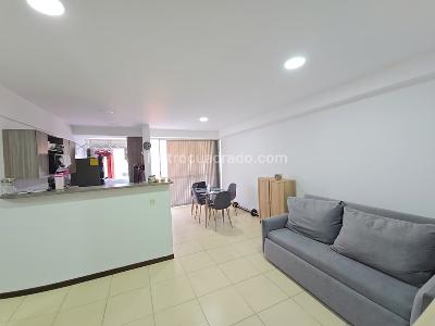 Apartamento de 2 alcobas en venta en La Cuenca, Envigado, 69 m² · foto 5 de 16