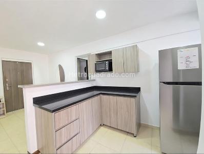 Apartamento de 2 alcobas en venta en La Cuenca, Envigado, 69 m² · foto 4 de 16