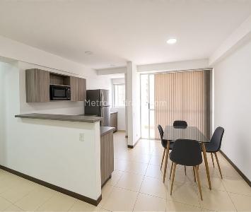 Apartamento de 2 alcobas en venta en La Cuenca, Envigado, 69 m² · foto 3 de 16