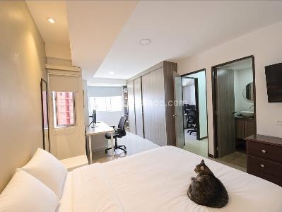 Apartamento de 2 alcobas en venta en La Cuenca, Envigado, 69 m² · foto 7 de 16