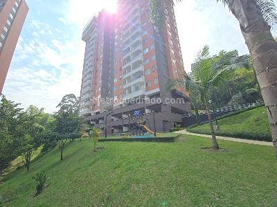 Apartamento de 2 alcobas en venta en La Cuenca, Envigado, 69 m² · foto 12 de 16