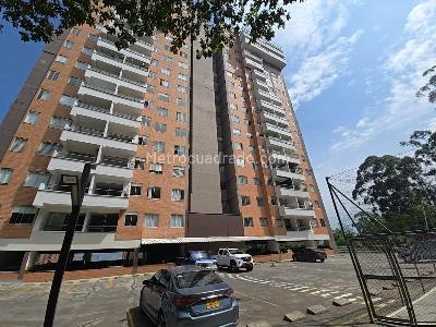 Apartamento de 2 alcobas en venta en La Cuenca, Envigado, 69 m² · foto 13 de 16