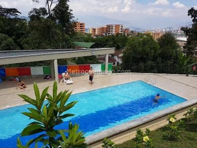 Apartamento de 3 alcobas en venta en La Mina, Envigado, 62 m² · foto 13 de 15