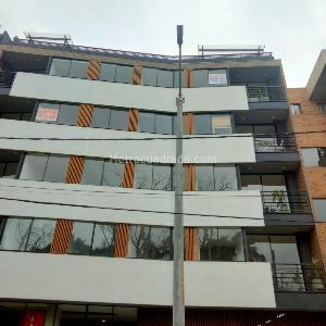 Apartamento de 2 alcobas en venta en Santa Paula Central, Bogotá, 57 m² · foto 18 de 18