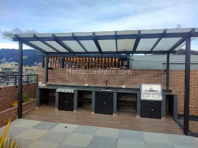 Apartamento de 2 alcobas en venta en Santa Paula Central, Bogotá, 57 m² · foto 15 de 18
