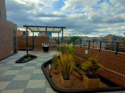 Apartamento de 2 alcobas en venta en Santa Paula Central, Bogotá, 57 m² · foto 14 de 18