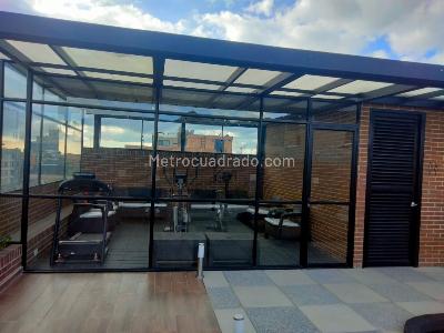 Apartamento de 2 alcobas en venta en Santa Paula Central, Bogotá, 57 m² · foto 13 de 18
