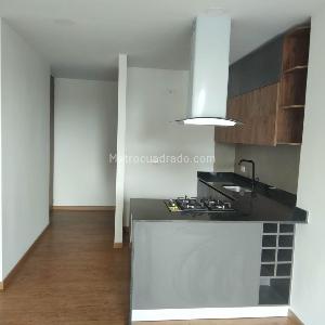 Apartamento de 2 alcobas en venta en Santa Paula Central, Bogotá, 57 m² · foto 2 de 18