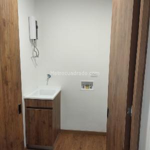 Apartamento de 2 alcobas en venta en Santa Paula Central, Bogotá, 57 m² · foto 4 de 18