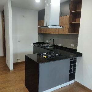 Apartamento de 2 alcobas en venta en Santa Paula Central, Bogotá, 57 m² · foto 5 de 18