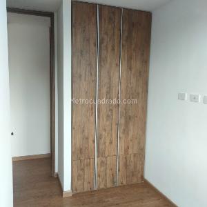 Apartamento de 2 alcobas en venta en Santa Paula Central, Bogotá, 57 m² · foto 8 de 18
