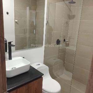Apartamento de 2 alcobas en venta en Santa Paula Central, Bogotá, 57 m² · foto 9 de 18