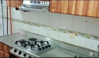 Apartamento de 3 alcobas en venta en Caobos Salazar, Bogotá, 61 m² · foto 5 de 11