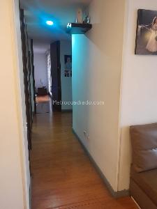 Apartamento de 3 alcobas en venta en Cedro Golf, Bogotá, 108 m² · foto 10 de 17