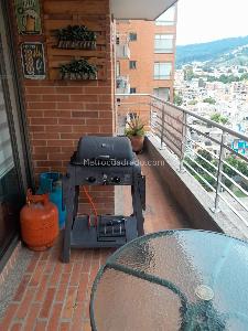 Apartamento de 3 alcobas en venta en Cedro Golf, Bogotá, 108 m² · foto 12 de 17