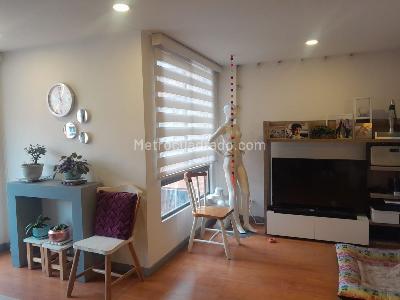 Apartamento de 3 alcobas en venta en Cedro Golf, Bogotá, 108 m² · foto 2 de 17