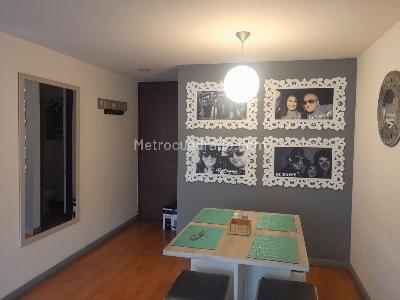 Apartamento de 3 alcobas en venta en Cedro Golf, Bogotá, 108 m² · foto 4 de 17