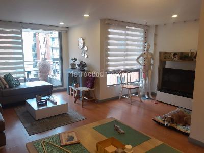 Apartamento de 3 alcobas en venta en Cedro Golf, Bogotá, 108 m² · foto 6 de 17