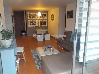 Apartamento de 3 alcobas en venta en Cedro Golf, Bogotá, 108 m² · foto 7 de 17