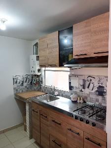 Apartamento de 3 alcobas en venta en Nueva Castilla Tintal, Bogotá, 48 m² · foto 6 de 14