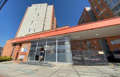 Apartamento de 3 alcobas en venta en Nueva Castilla Tintal, Bogotá, 48 m² · foto 8 de 14