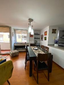 Apartamento de 2 alcobas en venta en Cedritios, Bogotá, 76 m² · foto 4 de 17