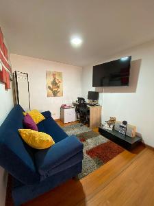 Apartamento de 2 alcobas en venta en Cedritios, Bogotá, 76 m² · foto 6 de 17