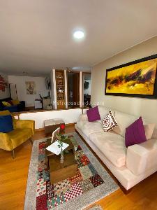 Apartamento de 2 alcobas en venta en Cedritios, Bogotá, 76 m² · foto 3 de 17