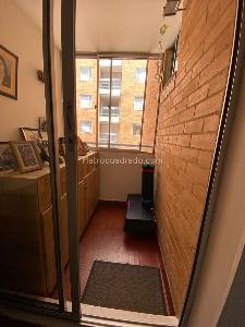 Apartamento de 2 alcobas en venta en Cedritios, Bogotá, 76 m² · foto 10 de 17