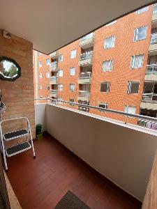 Apartamento de 2 alcobas en venta en Cedritios, Bogotá, 76 m² · foto 11 de 17