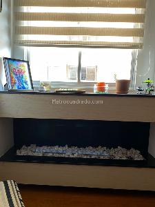 Apartamento de 2 alcobas en venta en Cedritios, Bogotá, 76 m² · foto 5 de 17