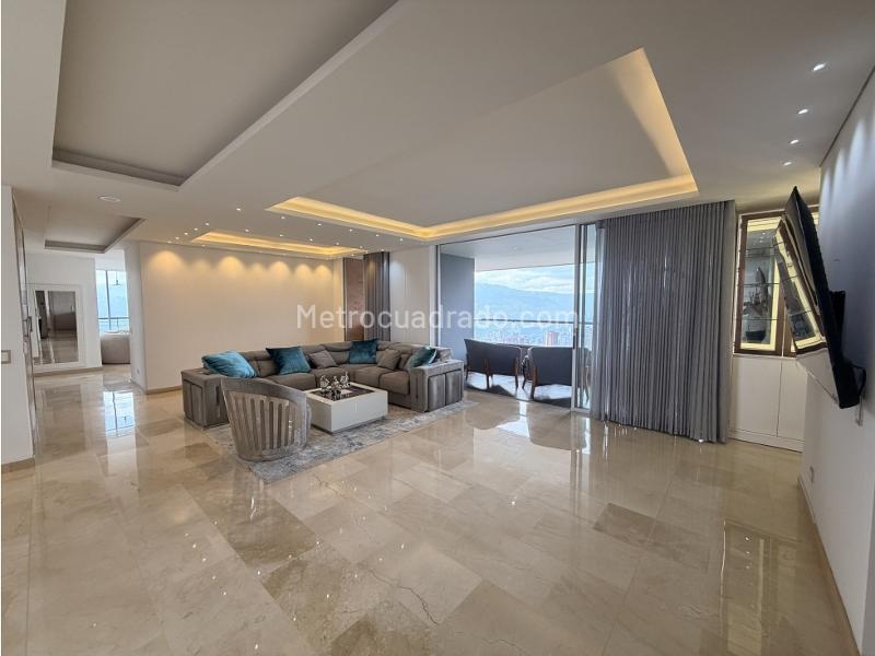 Apartment in Medellín, El Poblado - View 4