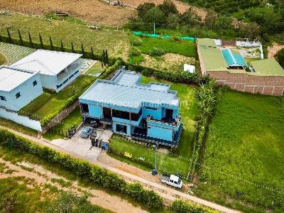Casa de 5 alcobas en venta en Ruitoque Alto, Floridablanca, 600 m² · foto 3 de 20