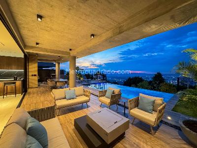 Casa de 4 alcobas en venta en Ruitoque Alto, Floridablanca, 300 m² · foto 6 de 20