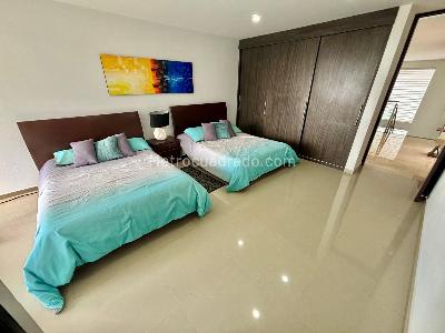 Casa de 5 alcobas en venta en Ruitoque Condominio, Floridablanca, 500 m² · foto 17 de 20
