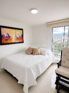 Apartamento de 3 alcobas en venta en Autopista, Floridablanca, 89 m² · foto 8 de 18