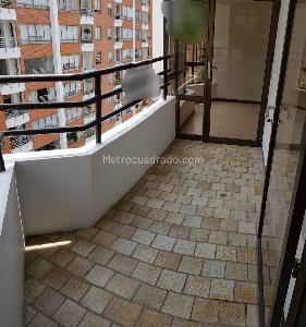 Apartamento de 4 alcobas en venta en Cabecera Del Llano, Bucaramanga, 125 m² · foto 8 de 20