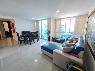 Apartamento de 3 alcobas en venta en El Tejar, Bucaramanga, 92 m² · foto 5 de 17