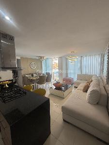 Apartamento de 3 alcobas en venta en El Tejar, Bucaramanga, 95 m² · foto 6 de 13