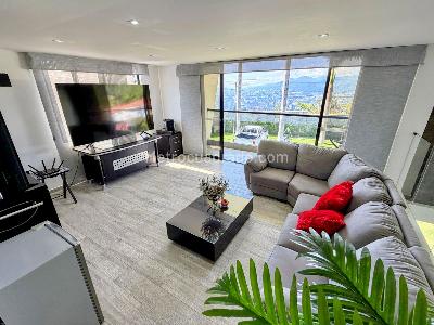 Casa de 5 alcobas en venta en Cr Mirador Del Oriente, Floridablanca, 400 m² · foto 4 de 20
