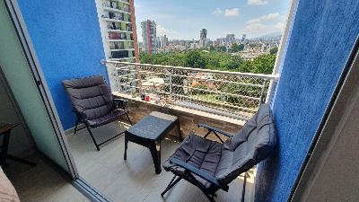 Apartamento de 3 alcobas en venta en Br Versalles Campestre, Floridablanca, 94 m² · foto 7 de 16