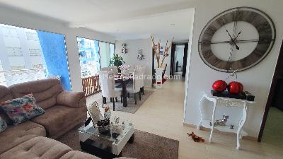 Apartamento de 3 alcobas en venta en Br Versalles Campestre, Floridablanca, 94 m² · foto 2 de 16