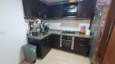 Apartamento de 3 alcobas en venta en Br Versalles Campestre, Floridablanca, 94 m² · foto 9 de 16