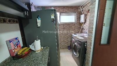 Apartamento de 3 alcobas en venta en Br Versalles Campestre, Floridablanca, 94 m² · foto 10 de 16