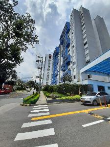Apartamento de 3 alcobas en venta en Br Versalles Campestre, Floridablanca, 94 m² · foto 15 de 16
