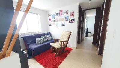 Apartamento de 3 alcobas en venta en Br Versalles Campestre, Floridablanca, 94 m² · foto 14 de 16