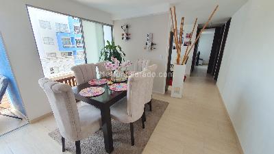 Apartamento de 3 alcobas en venta en Br Versalles Campestre, Floridablanca, 94 m² · foto 6 de 16