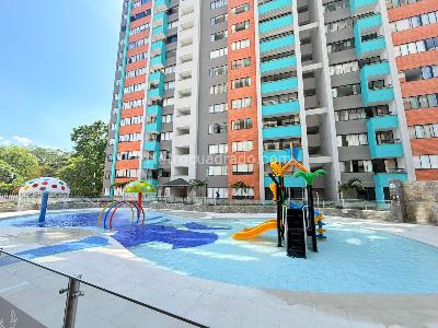 Apartamento de 3 alcobas en venta en Altos De Fontana, Bucaramanga, 73 m² · foto 16 de 16