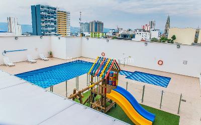 Apartamento de 2 alcobas en venta en Bulevar San Francisco, Bucaramanga, 57 m² · foto 17 de 20