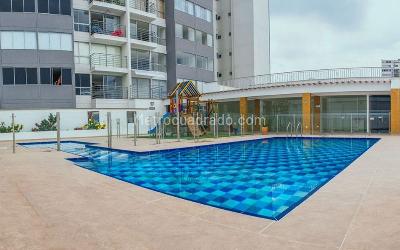 Apartamento de 2 alcobas en venta en Bulevar San Francisco, Bucaramanga, 57 m² · foto 20 de 20